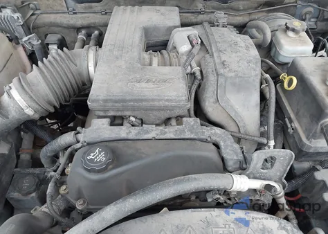 2006 Chevrolet Colorado Lt from USA, damaged, VIN 1GCCS196068216011